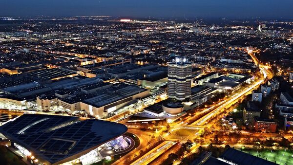 Múnich Múnich - Sputnik Mundo