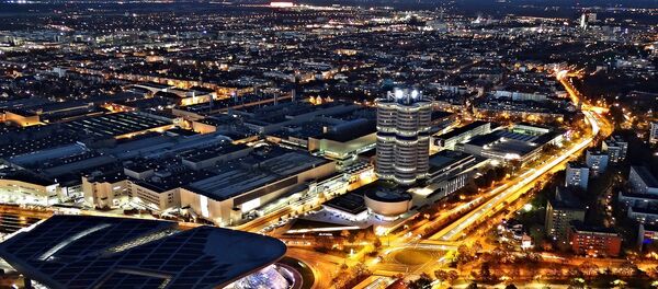 Múnich - Sputnik Mundo