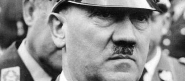 Adolf Hitler - Sputnik Mundo