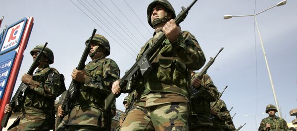 Soldados turcos (referencial) - Sputnik Mundo