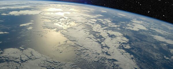 Vista de la Tierra desde el espacio (archivo) - Sputnik Mundo