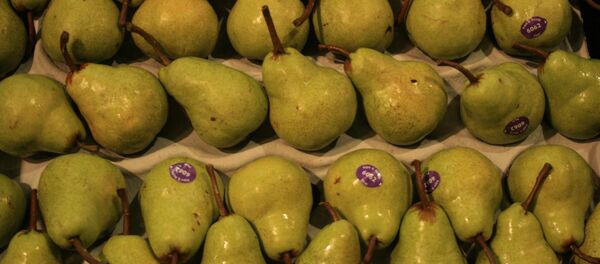 Peras Peras - Sputnik Mundo