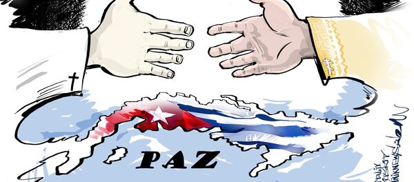 La reunión entre el papa y el patriarca ruso lleva mensaje de esperanza y paz - Sputnik Mundo