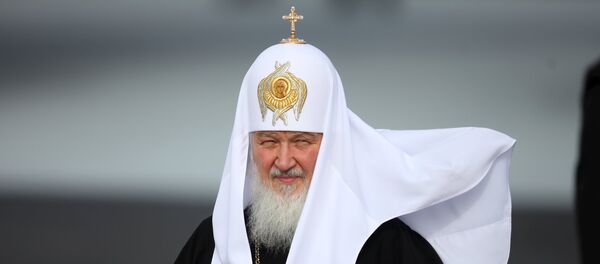 El patriarca ortodoxo ruso Kiril - Sputnik Mundo