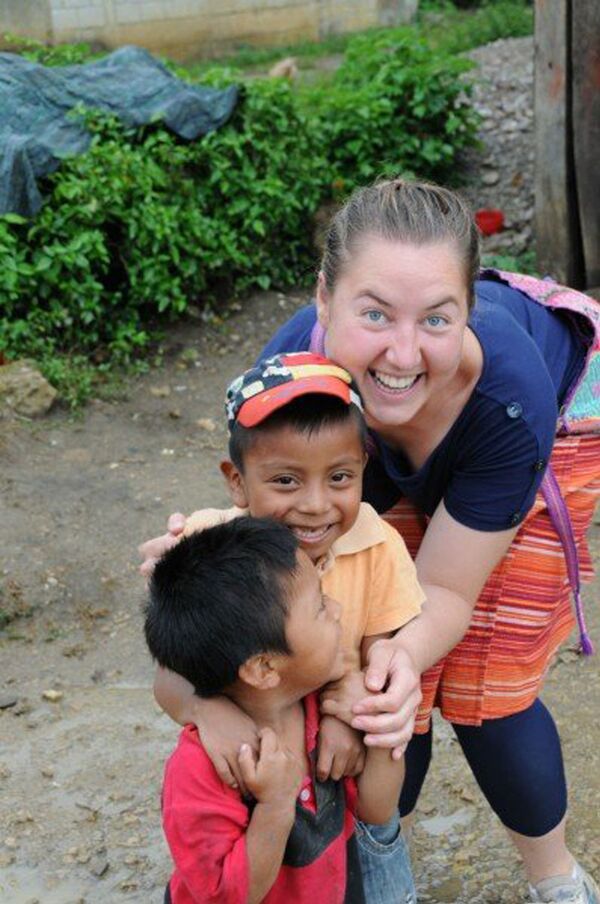 Victoria Valikova, fundadora de una clínica en Guatemala  - Sputnik Mundo