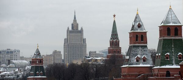 Moscú - Sputnik Mundo