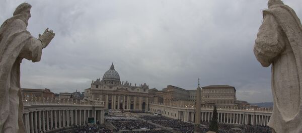 Kiril y Francisco acuerdan fomentar el intercambio de peregrinos - Sputnik Mundo