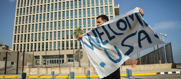 EEUU y Cuba formalizarán el martes el restablecimiento del servicio aéreo - Sputnik Mundo