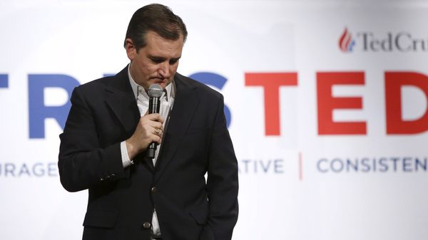Ted Cruz, candidato republicano a la presidencia de EEUU Ted Cruz, candidato republicano a la presidencia de EEUU - Sputnik Mundo