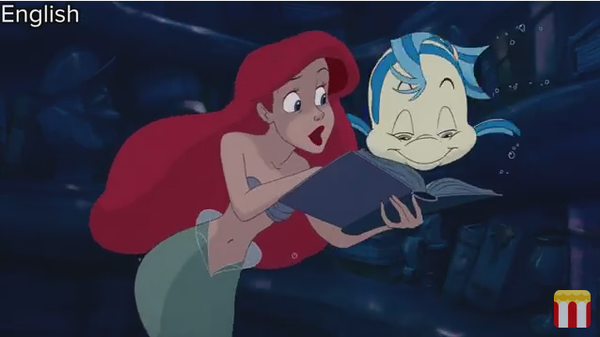 Las Princesas de Disney cantan en sus idiomas nativos - Sputnik Mundo