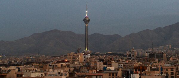 Teherán, la capital de Irán - Sputnik Mundo