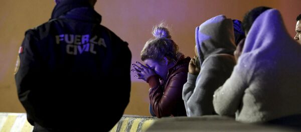 Penal de Topo Chico en México después del masacre - Sputnik Mundo