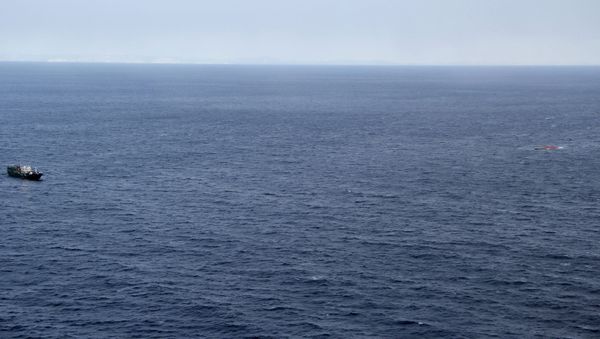 Mar del Japón Mar del Japón - Sputnik Mundo