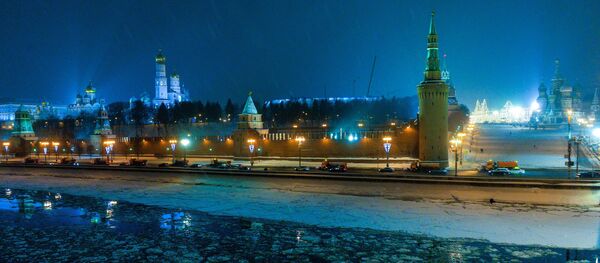 Kremlin de Moscú - Sputnik Mundo