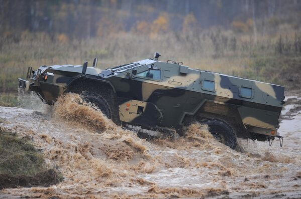 El mundialmente conocido Kamaz - Sputnik Mundo