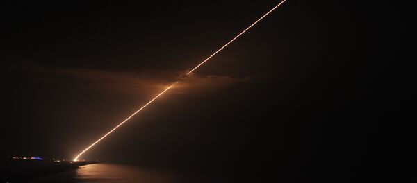 Pruebas del THAAD - Sputnik Mundo