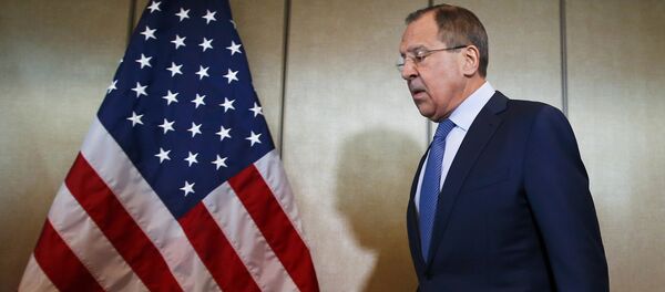 Serguéi Lavrov, ministro de Exteriores de Rusia - Sputnik Mundo