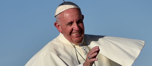 Papa Francisco - Sputnik Mundo
