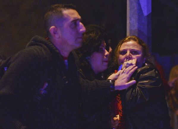 El gran atentado terrorista en Ankara - Sputnik Mundo