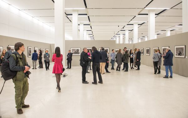 Exposición Con la boca abierta - Sputnik Mundo