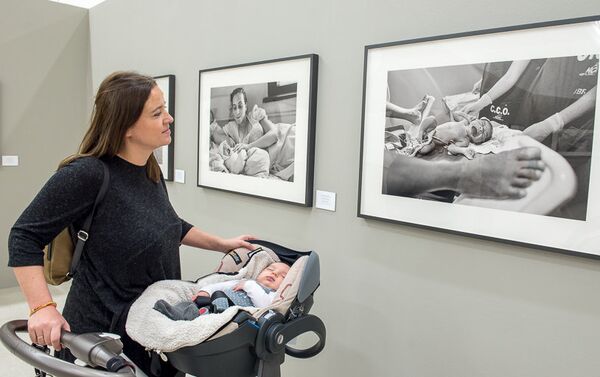 Exposición Con la boca abierta - Sputnik Mundo