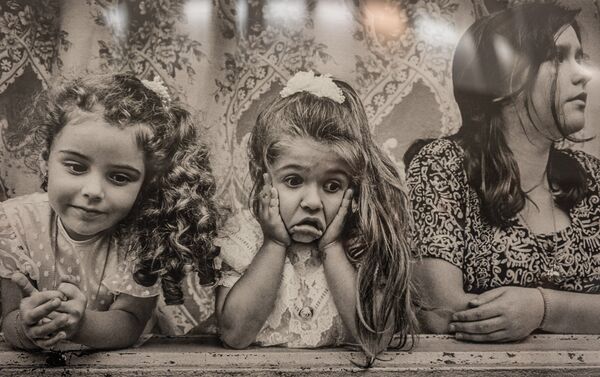 Exposición Con la boca abierta - Sputnik Mundo