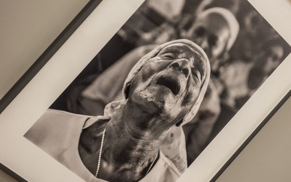 Exposición Con la boca abierta - Sputnik Mundo