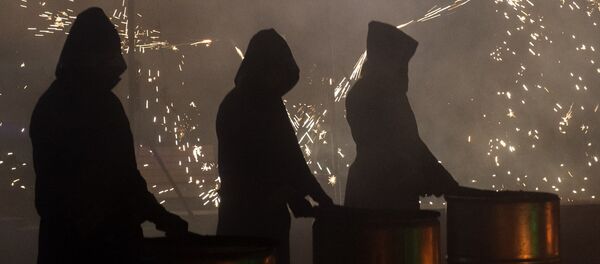 Brujos Brujos - Sputnik Mundo