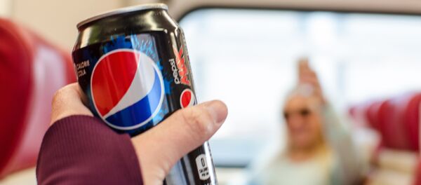 Lata de Pepsi Max Lata de Pepsi Max - Sputnik Mundo