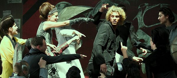 Cuadro de La isla habitada, una de las películas rusas prohibidas en Ucrania - Sputnik Mundo