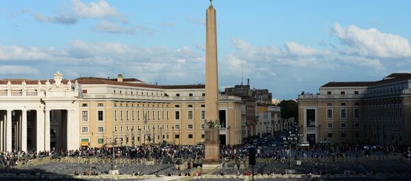 Vaticano - Sputnik Mundo