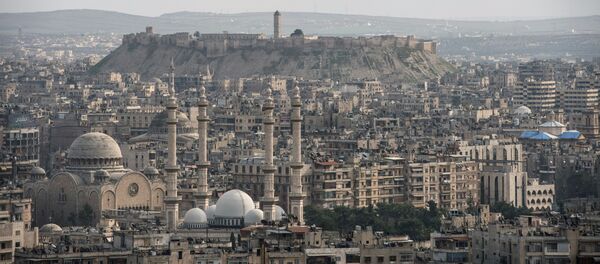 Alepo, Siria - Sputnik Mundo