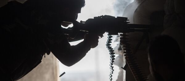 Conflicto en Siria - Sputnik Mundo