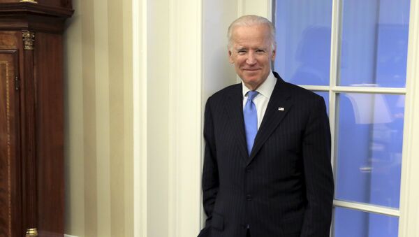 Joe Biden - Sputnik Mundo