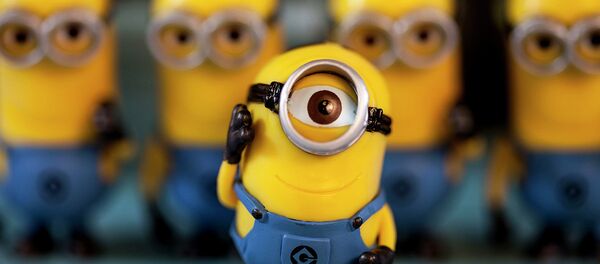 Los minions - Sputnik Mundo