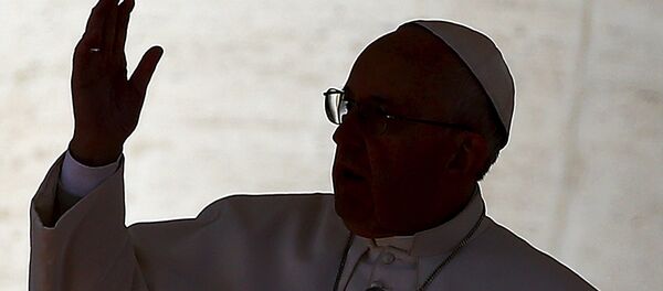 Papa Francisco Papa Francisco - Sputnik Mundo