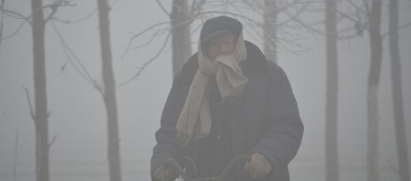 Situación en China - Sputnik Mundo