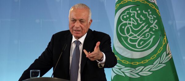 Nabil al Arabi, secretario general de la Liga Árabe - Sputnik Mundo