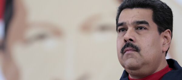 Nicolás Maduro, presidente de Venezuela - Sputnik Mundo