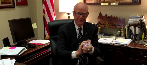 Pat Roberts - Sputnik Mundo