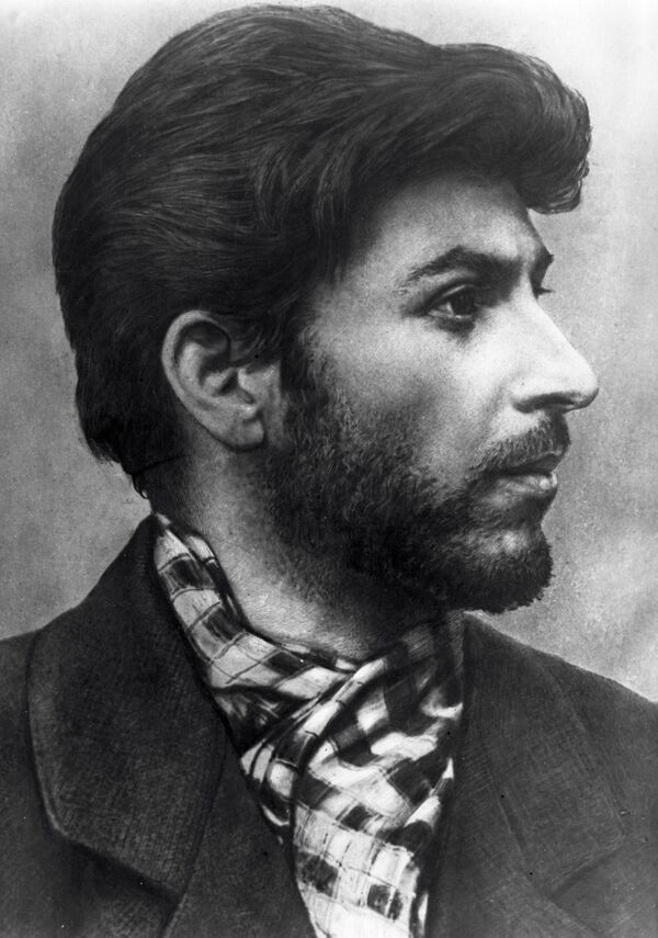 Иосиф Сталин - Sputnik Mundo