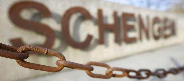Schengen - Sputnik Mundo