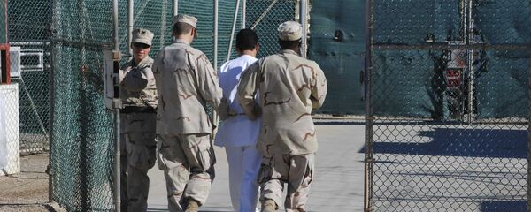 Prisión de Guantánamo - Sputnik Mundo
