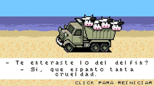 Eggo: El Selfín: vacas - Sputnik Mundo