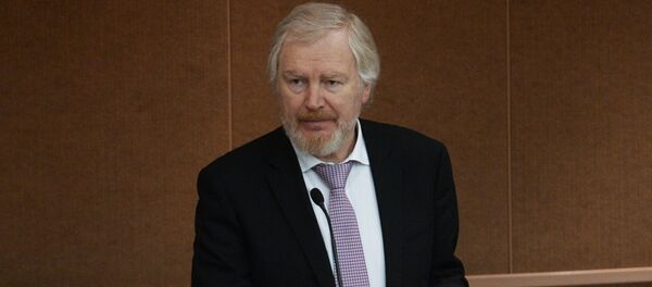 Serguéi Storchak, viceministro de Finanzas de Rusia - Sputnik Mundo