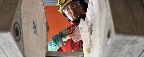 Extracción de litio en Bolivia - Sputnik Mundo