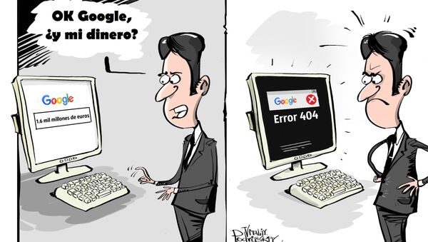 Error 404: dinero no encontrado - Sputnik Mundo
