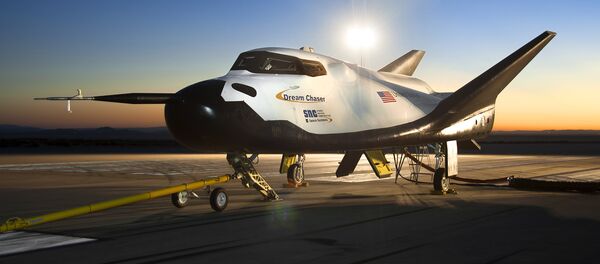 Minitransbordador estadounidense Dream Chaser - Sputnik Mundo