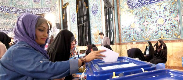 Elecciones parlamentarias de Irán - Sputnik Mundo