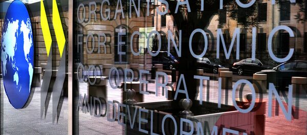 OCDE - Sputnik Mundo